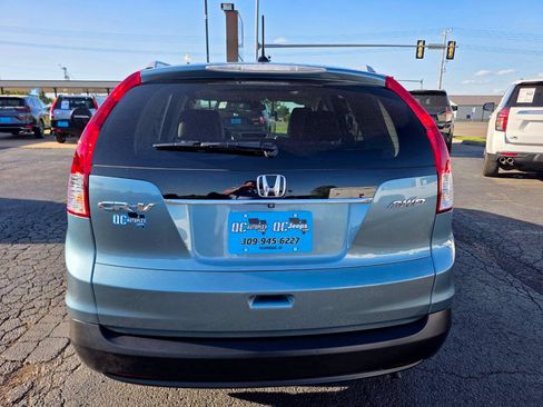 Used 2014 Honda CR-V EX-L image 7