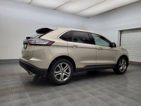 Used 2017 Ford Edge Titanium w/ Equipment Group 301A FWD image 10