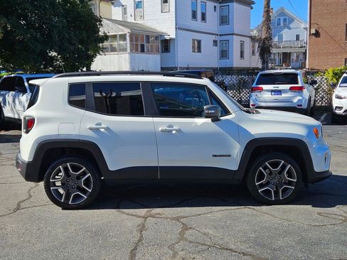 Used 2021 Jeep Renegade Limited w/ Sun & Sound Group image 6