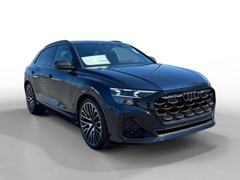 New 2026 Audi SQ8 Prestige AWD/4WD image 7