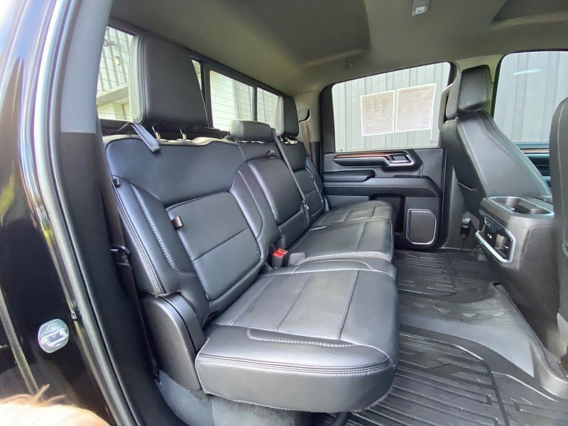 Used 2024 GMC Sierra 2500 Denali w/ Denali Reserve Package AWD/4WD image 40