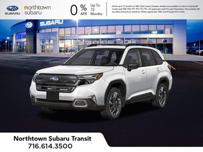 New 2026 Subaru Forester Limited