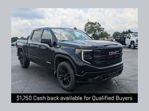 New 2026 GMC Sierra 1500 Elevation AWD/4WD image 1