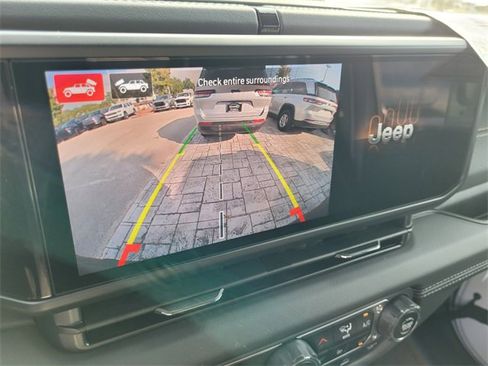 New 2025 Jeep Wrangler Unlimited Rubicon 392 image 35