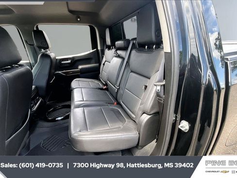 Used 2021 Chevrolet Silverado 1500 RST w/ All Star Edition Plus AWD/4WD image 20