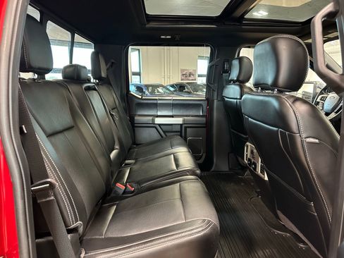 Used 2018 Ford F150 Lariat w/ Equipment Group 502A Luxury image 43