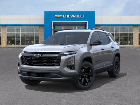 New 2026 Chevrolet Equinox LT AWD/4WD image 6