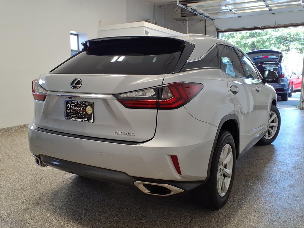 Used 2017 Lexus RX 350 AWD w/ Premium Package w/ Premium Package image 4