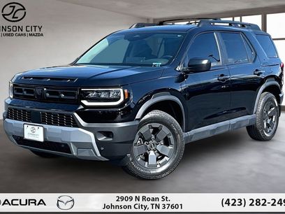 Used 2026 Honda Passport RTL