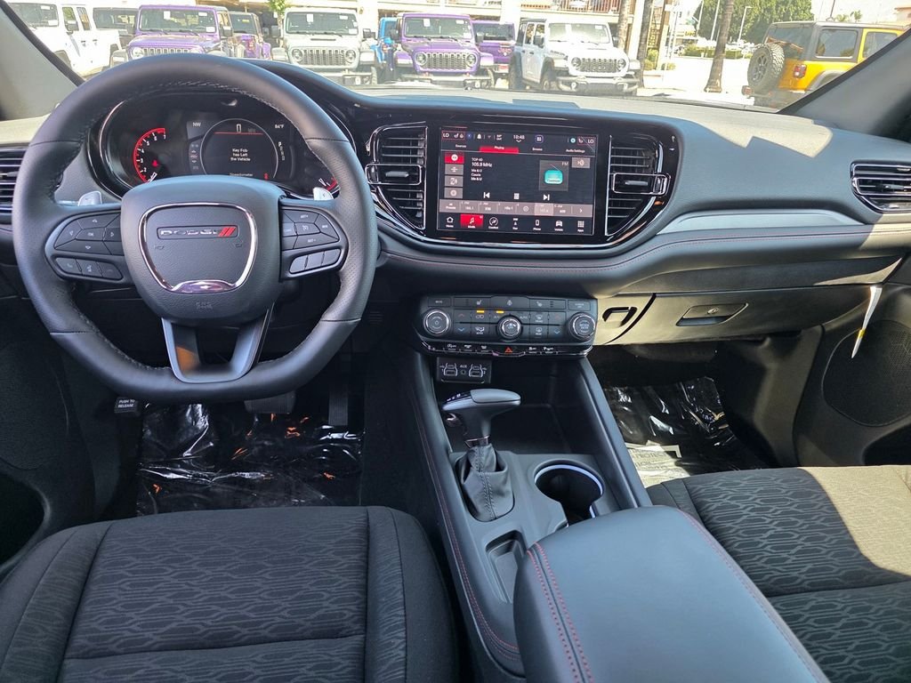 New 2026 Dodge Durango GT AWD/4WD image 10