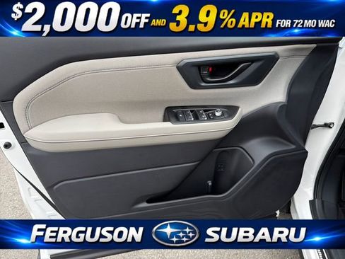 New 2026 Subaru Forester Premium AWD/4WD image 17