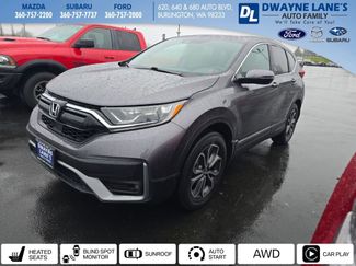 Used 2022 Honda CR-V EX video 1