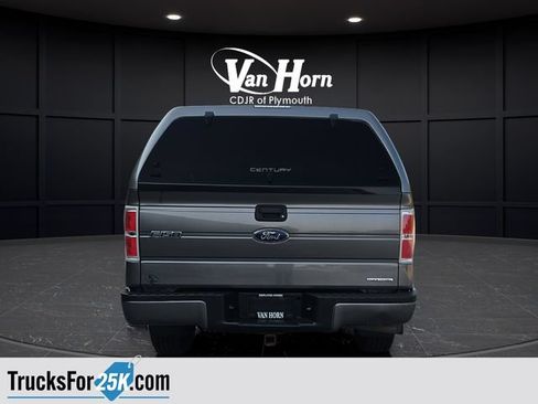 Used 2013 Ford F150 STX w/ Mid Equipment Group AWD/4WD image 8