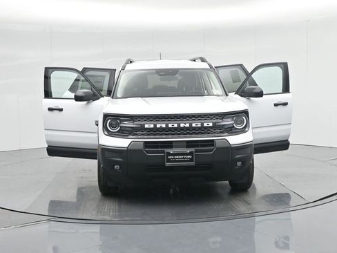 New 2025 Ford Bronco Sport Big Bend w/ Convenience Package image 32