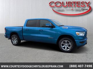 Certified 2022 RAM 1500 Big Horn video 1