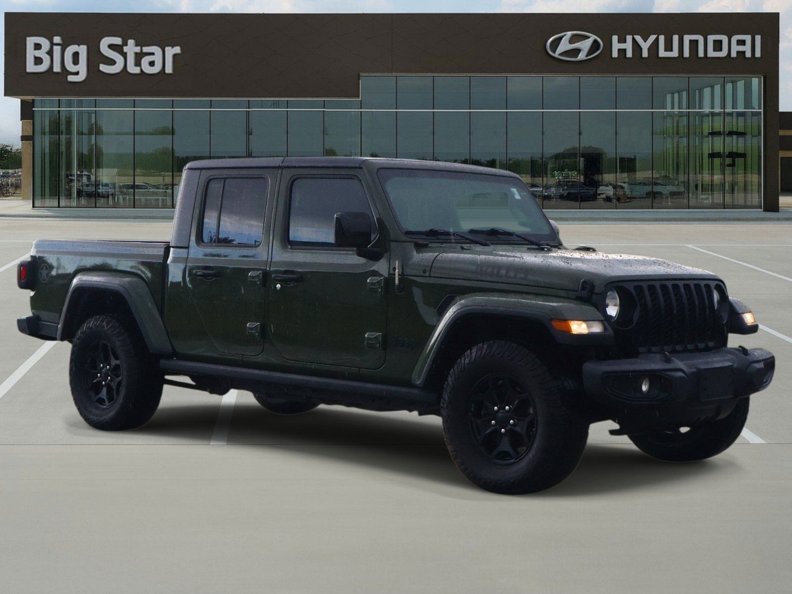 Used 2023 Jeep Gladiator Sport AWD/4WD image 6