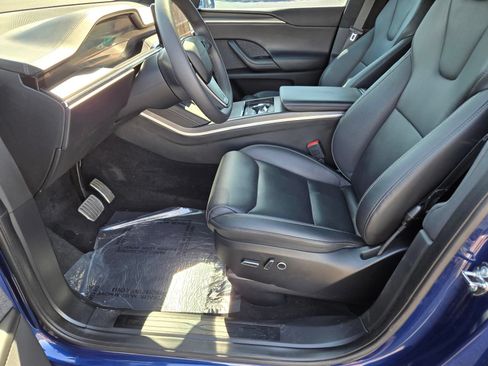 Used 2022 Tesla Model X Plaid AWD/4WD image 15