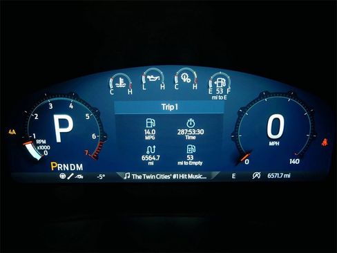 Used 2024 Ford Bronco Raptor w/ Interior Carbon Fiber Pack 6 image 27