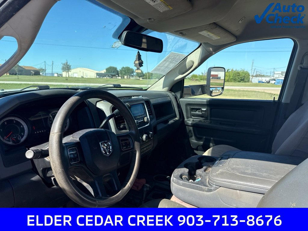 Used 2018 RAM 5500 Tradesman w/ Max Tow Package AWD/4WD image 12