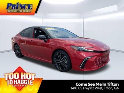 Used 2026 Toyota Camry XSE w/ Premium Plus Package
