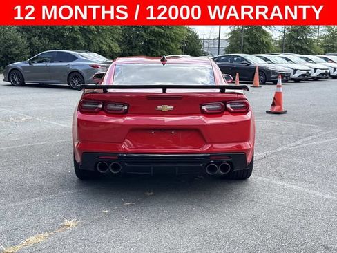 Used 2020 Chevrolet Camaro LT RWD image 3