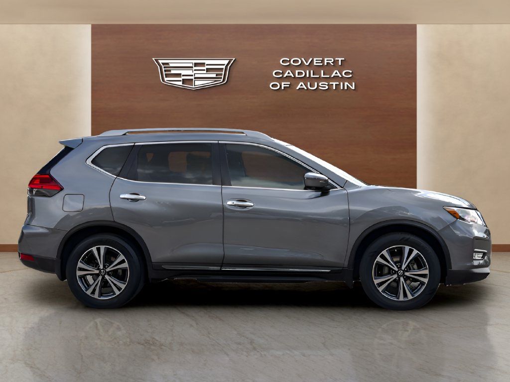 Used 2017 Nissan Rogue SL FWD image 5
