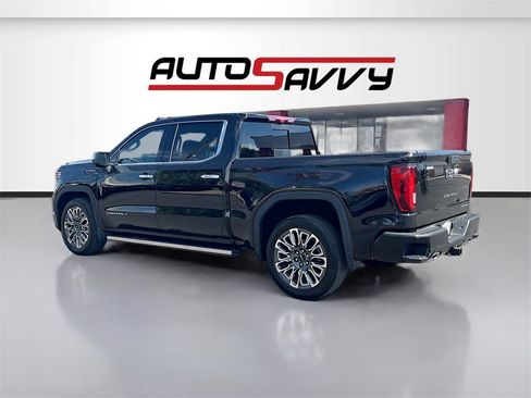 Used 2024 GMC Sierra 1500 Denali Ultimate image 5