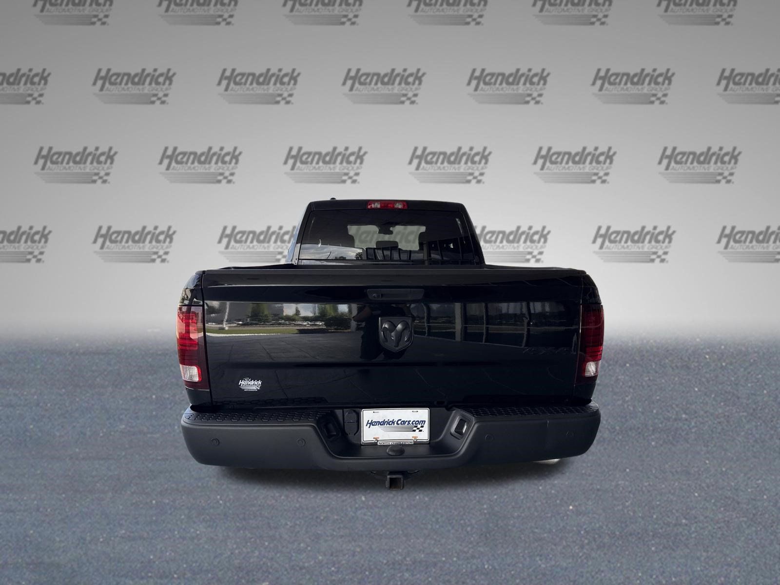 Used 2021 RAM 1500 Warlock AWD/4WD image 8