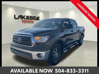 Used 2012 Toyota Tundra 2WD CrewMax w/ SR5 Pkg 360° Tour