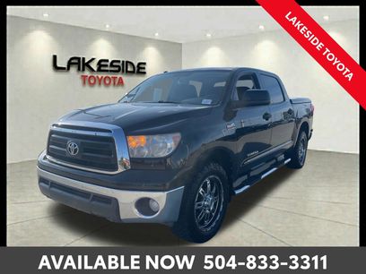 Used 2012 Toyota Tundra 2WD CrewMax w/ SR5 Pkg