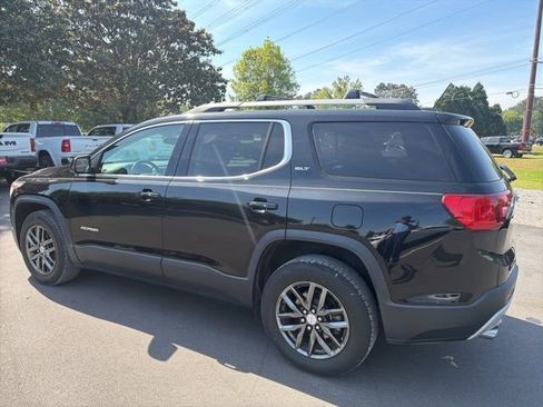 Used 2019 GMC Acadia SLT image 5