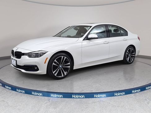 Used 2018 BMW 330i xDrive Sedan AWD/4WD image 1