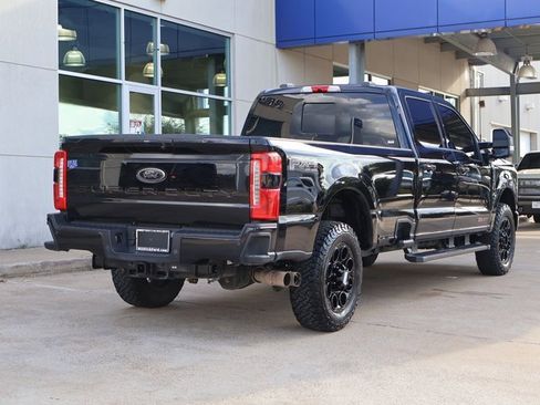 Used 2023 Ford F350 Lariat w/ Lariat Ultimate Package image 3