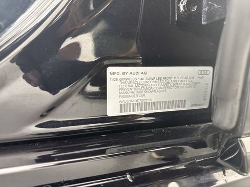 Used 2026 Audi A8 L 3.0T AWD/4WD image 38