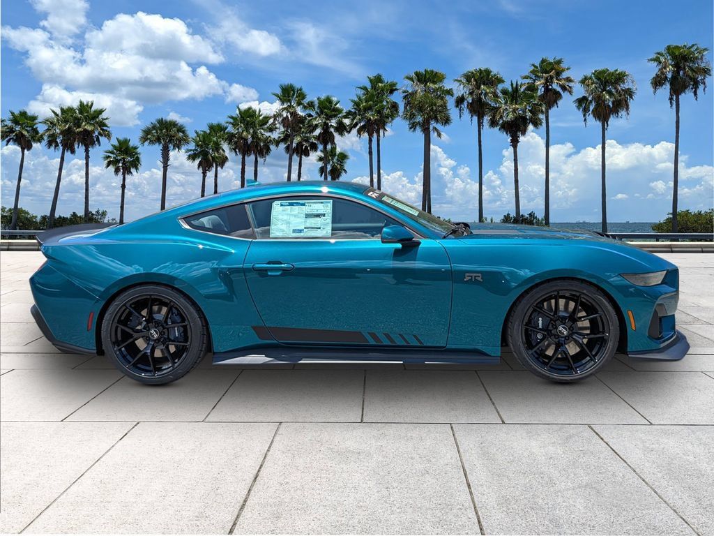 New 2026 Ford Mustang GT Premium w/ GT Performance Package RWD image 8