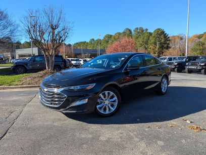 Used 2023 Chevrolet Malibu LT