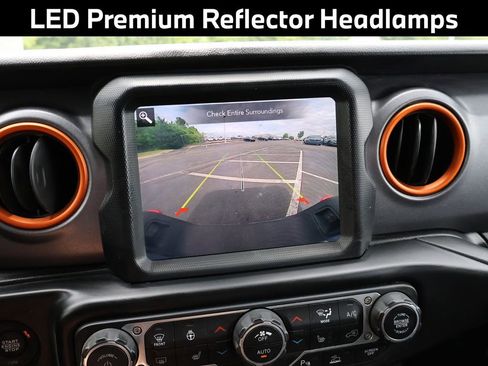 Used 2021 Jeep Gladiator Mojave AWD/4WD image 26