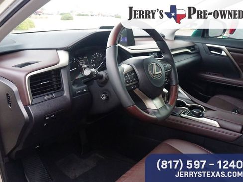 Used 2017 Lexus RX 350 350 4D Sport Utility w/ Premium Package image 22