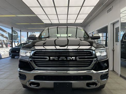 Used 2019 RAM 1500 Laramie image 2