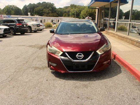 Used 2018 Nissan Maxima 3.5 SL FWD image 2