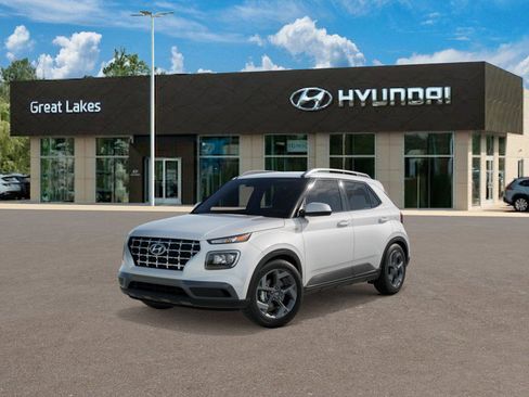 New 2026 Hyundai Venue SEL FWD image 1