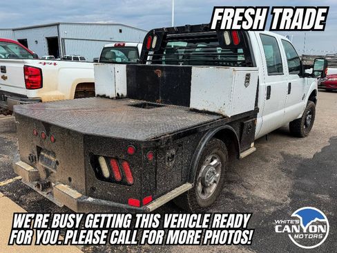 Used 2016 Ford F250 XL w/ Power Equipment Group AWD/4WD image 2