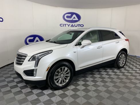 Used 2017 Cadillac XT5 Luxury FWD image 7