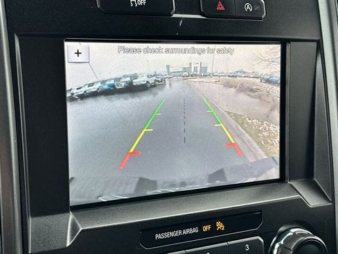 Certified 2019 Ford F150 XLT w/ Equipment Group 302A Luxury image 19