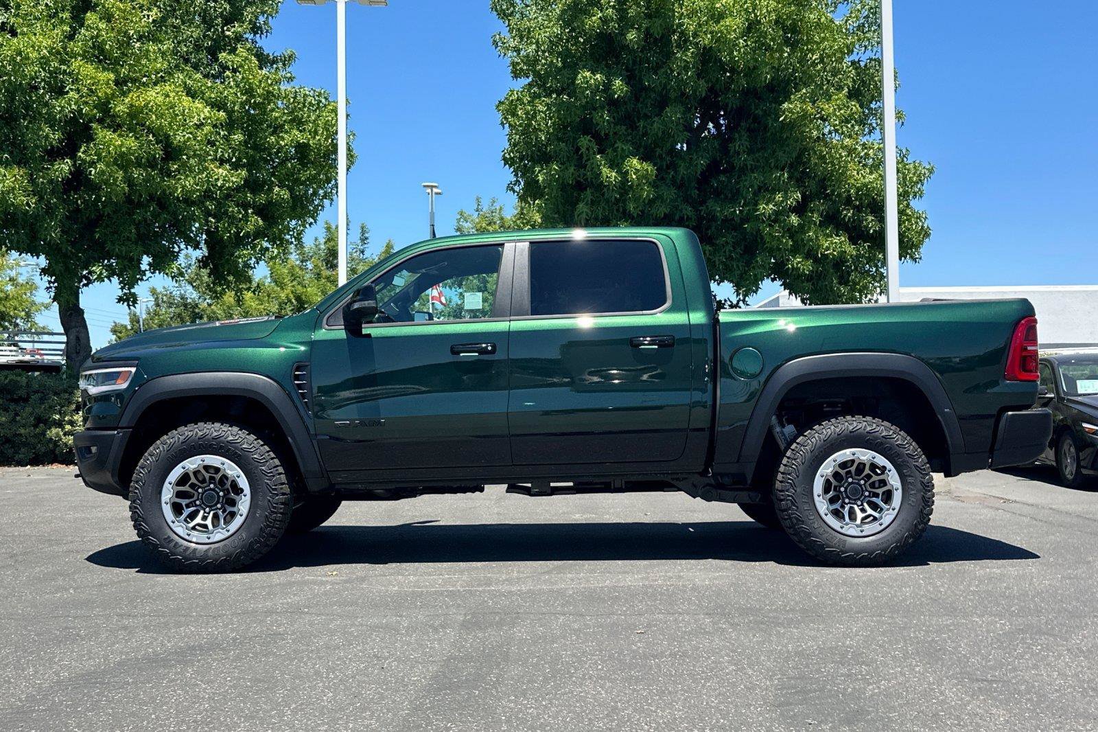 New 2026 RAM 1500 RHO AWD/4WD image 6
