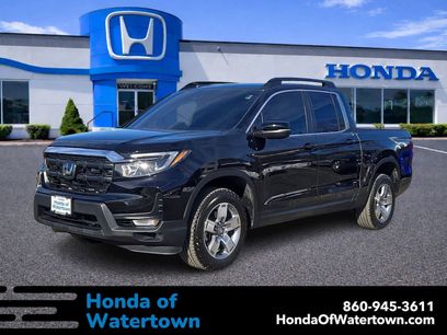 Used 2025 Honda Ridgeline RTL