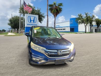 Used 2015 Honda CR-V EX
