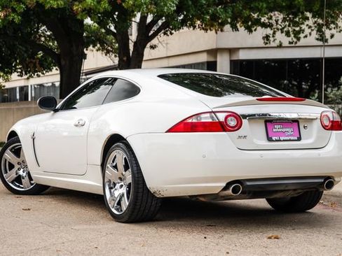 Used 2007 Jaguar XK XK image 48