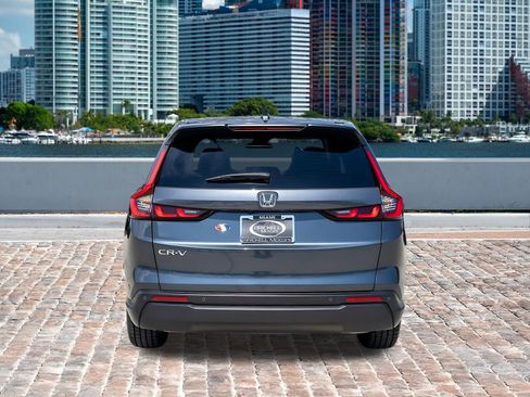Certified 2024 Honda CR-V EX-L image 6