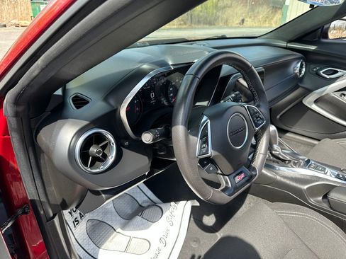 Used 2023 Chevrolet Camaro SS image 26